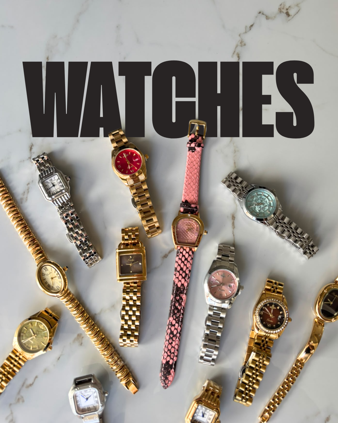 Watches