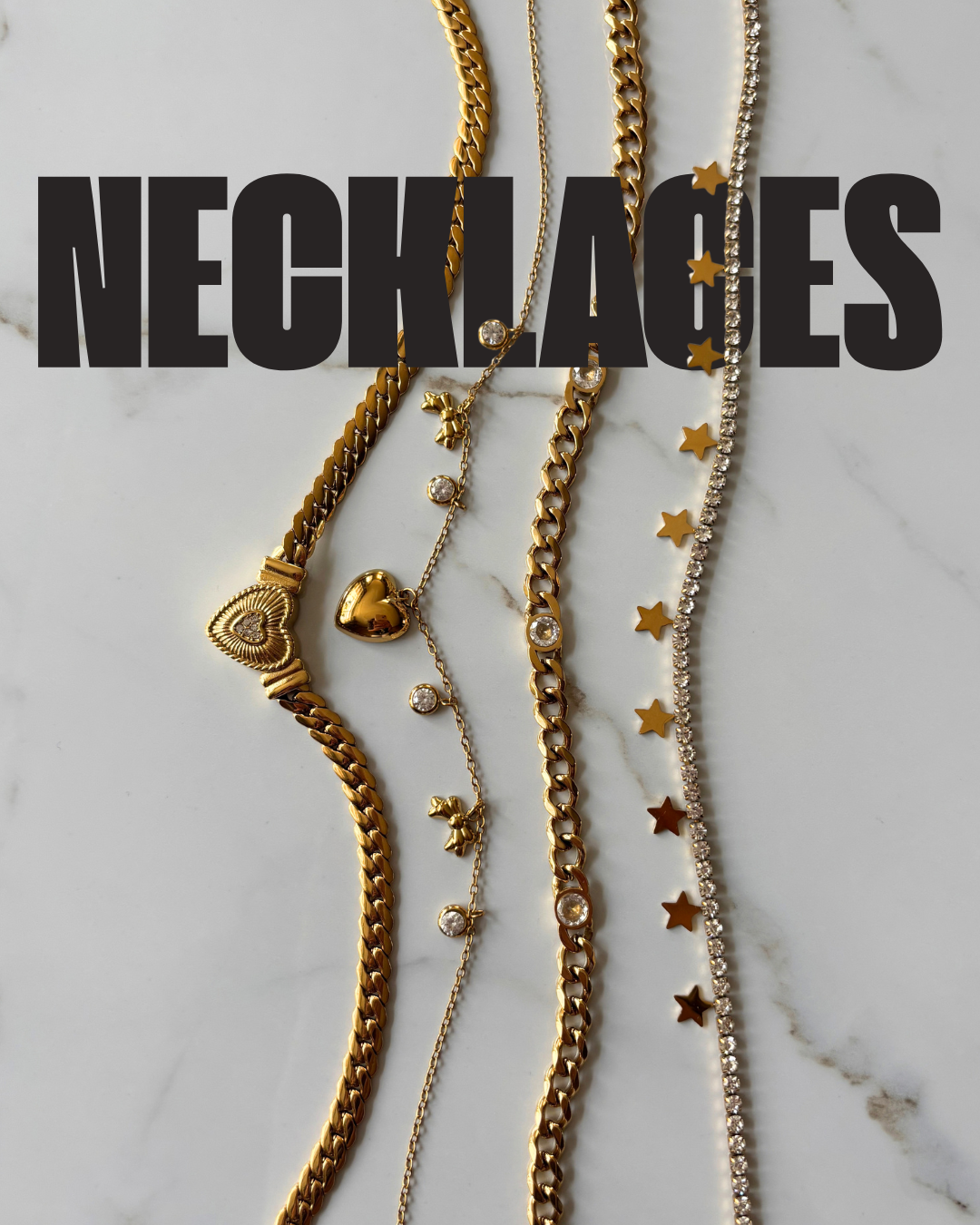 Necklaces