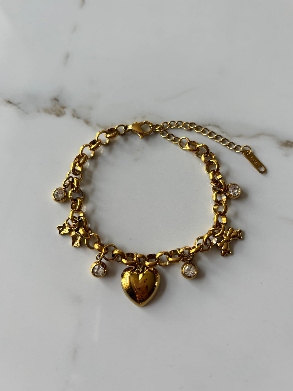 SWEETHEART BRACELET