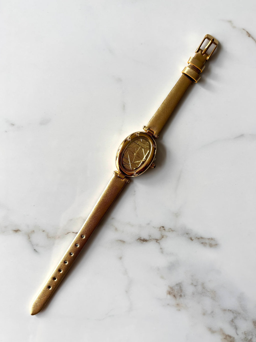 GOLDEN HOUR WATCH