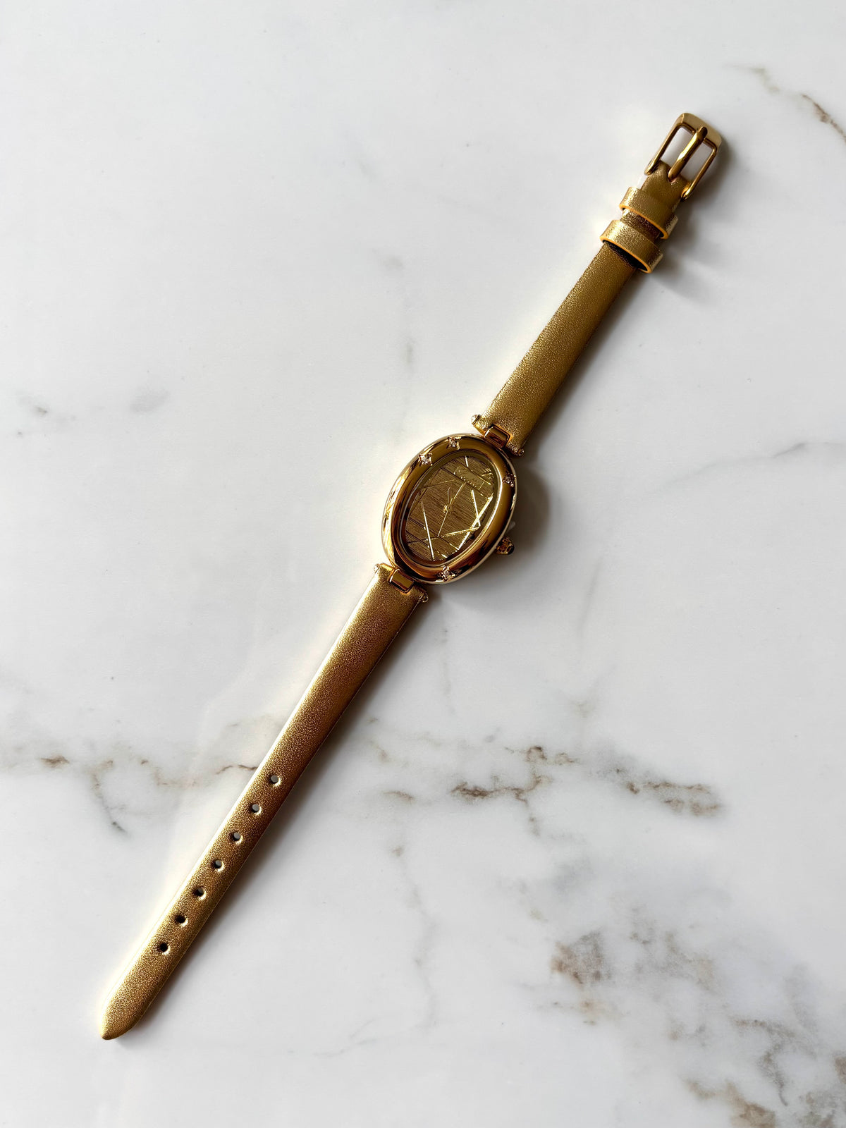 GOLDEN HOUR WATCH
