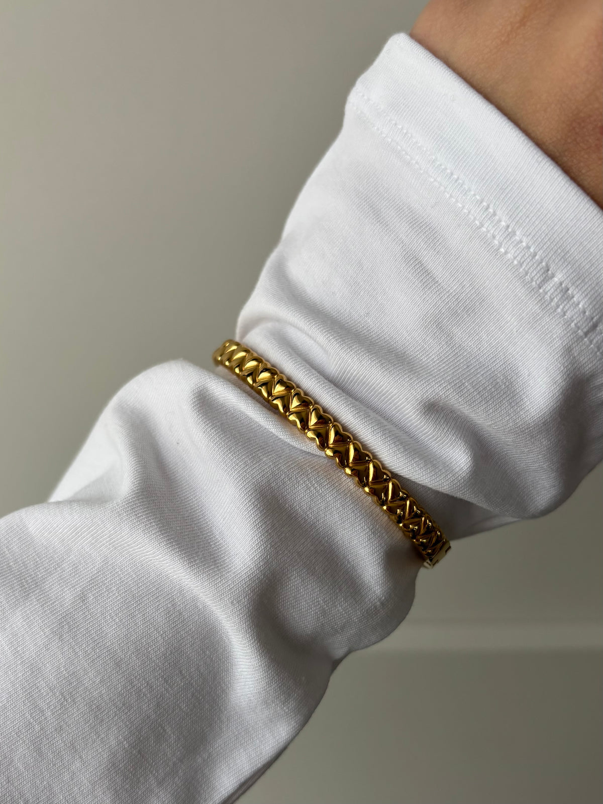 HEARTLINK BRACELET