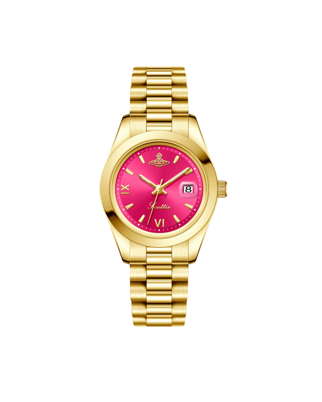 PINK AFFAIR WATCH