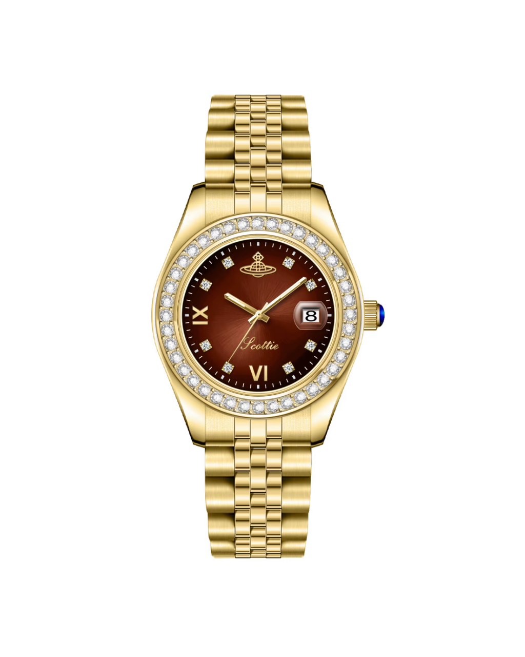 MOCHA WATCH