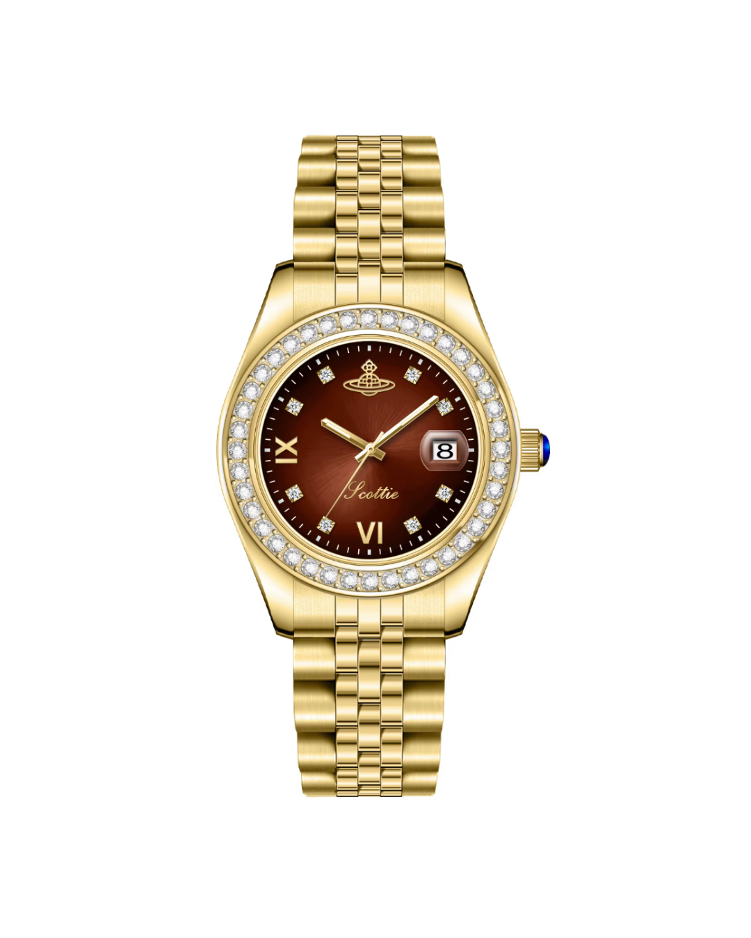 MOCHA WATCH