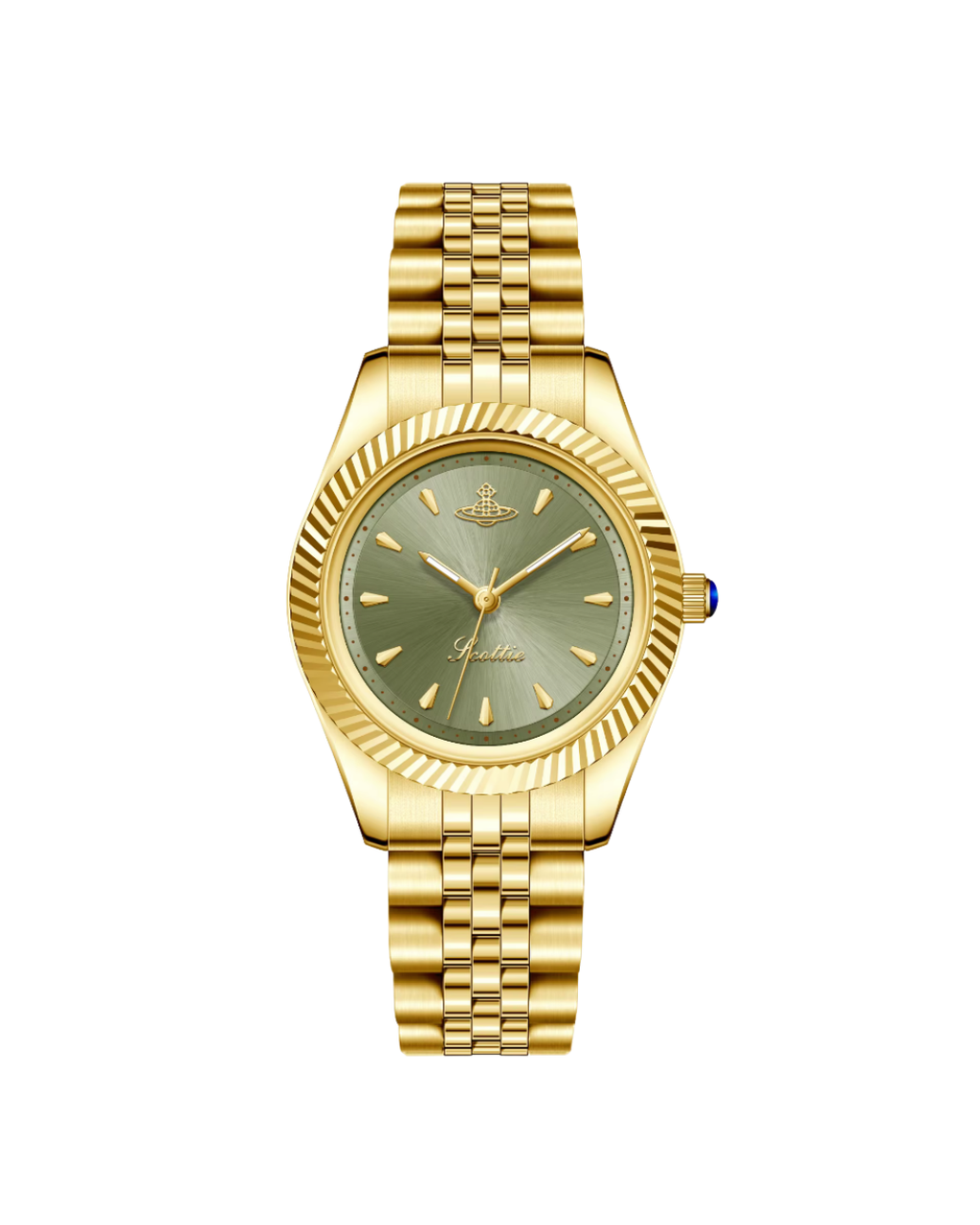 OLIVE WATCH