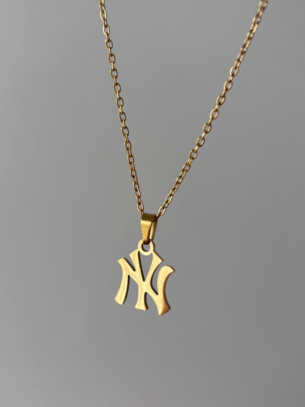 NEW YORK NECKLACE