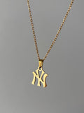 NEW YORK NECKLACE