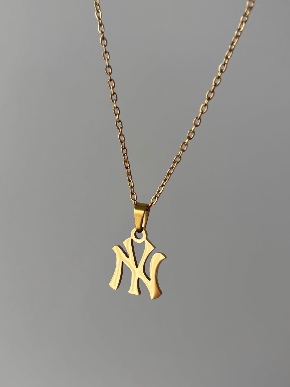 NEW YORK NECKLACE