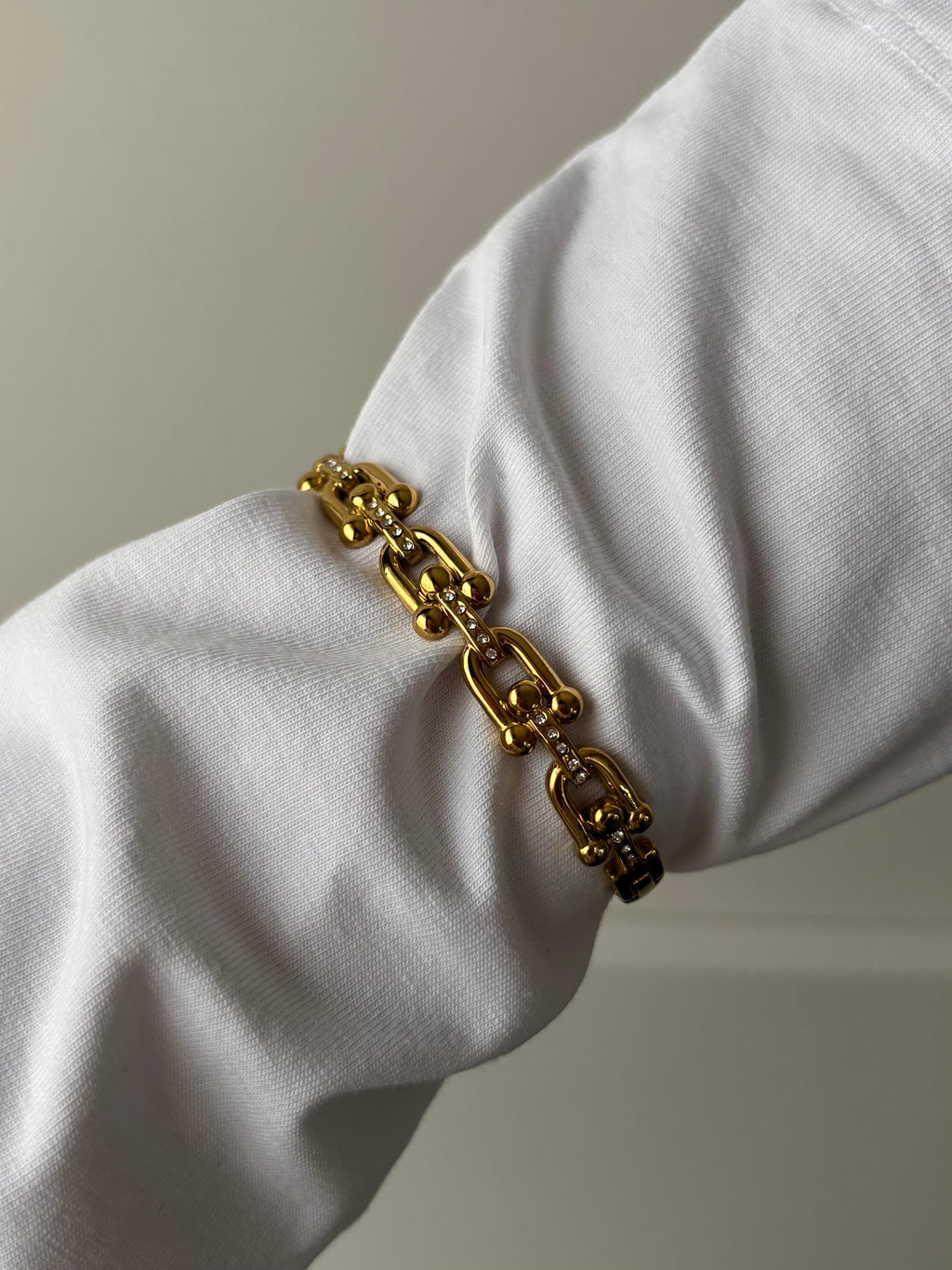 GOLD RUSH BRACELET
