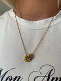MIDNIGHT NECKLACE