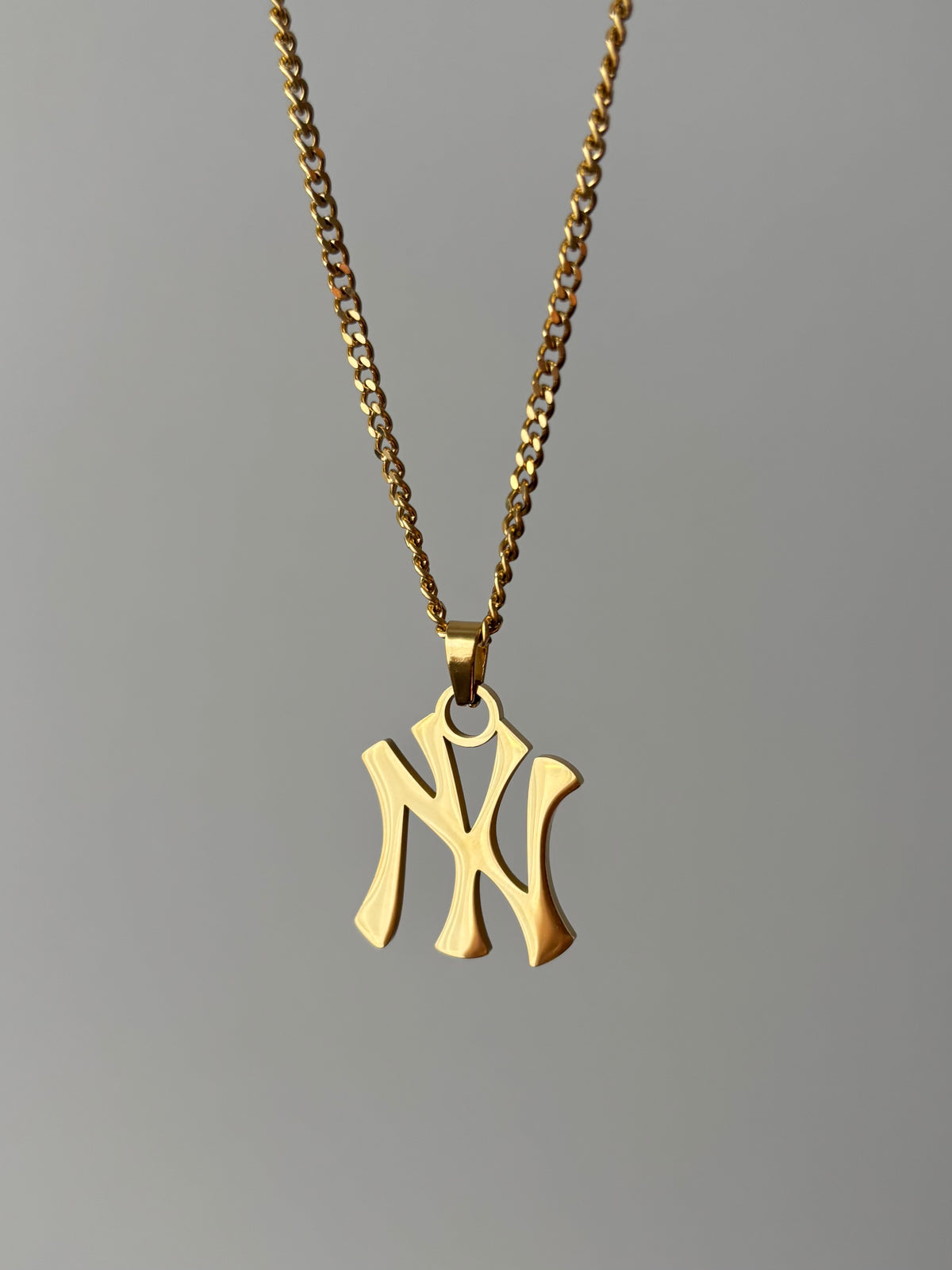NEW YORK NECKLACE