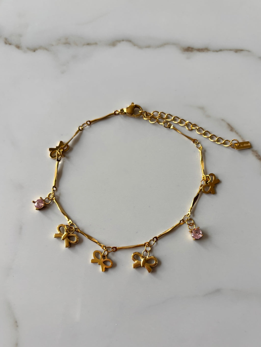 COQUETTE BRACELET