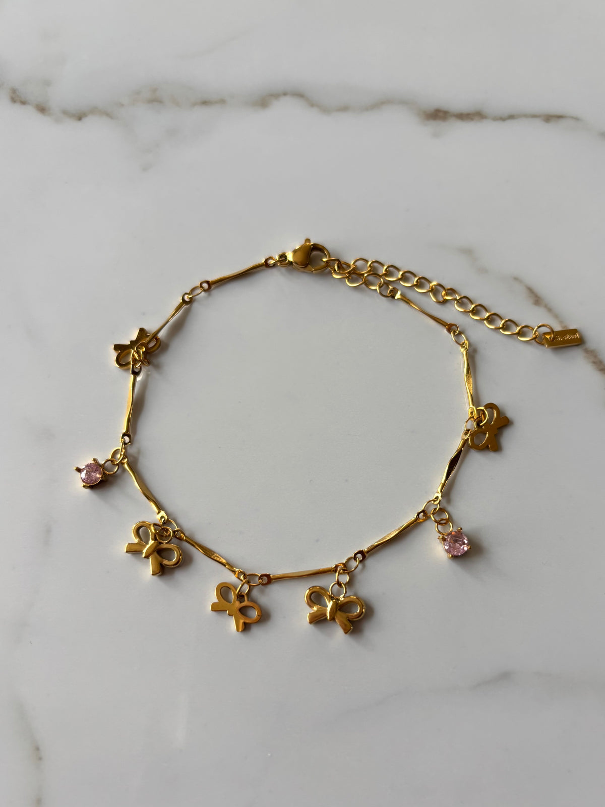 COQUETTE BRACELET