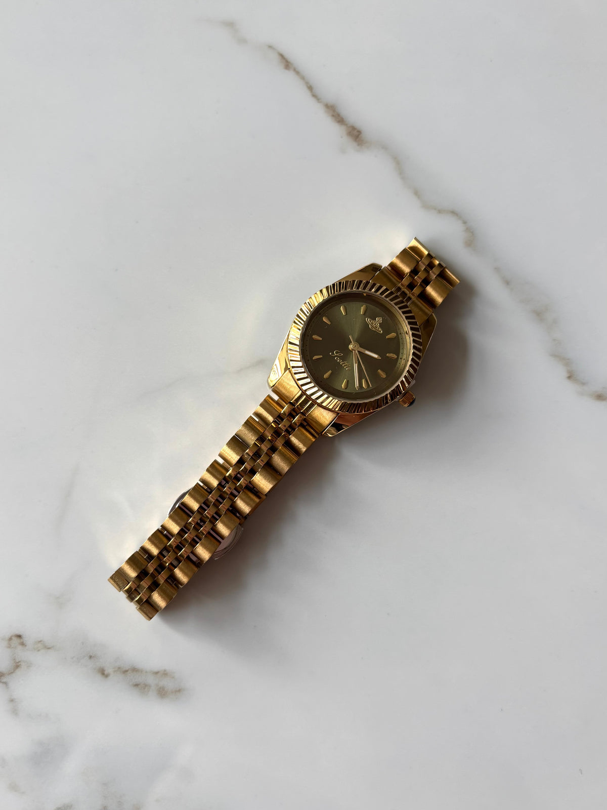 OLIVE WATCH