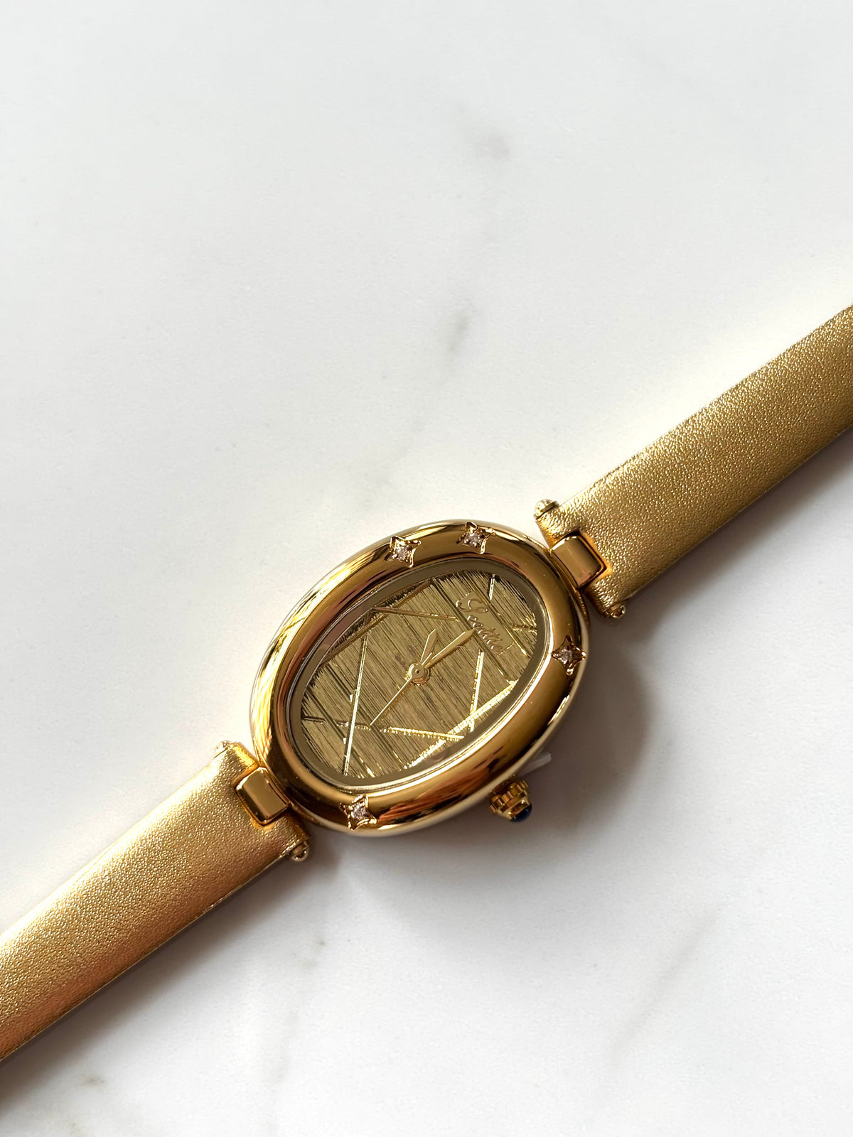 GOLDEN HOUR WATCH