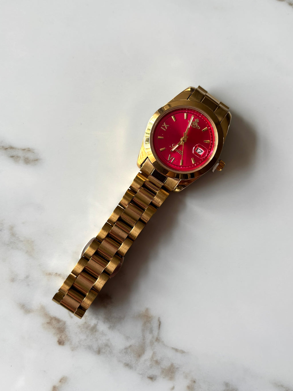 PINK AFFAIR WATCH
