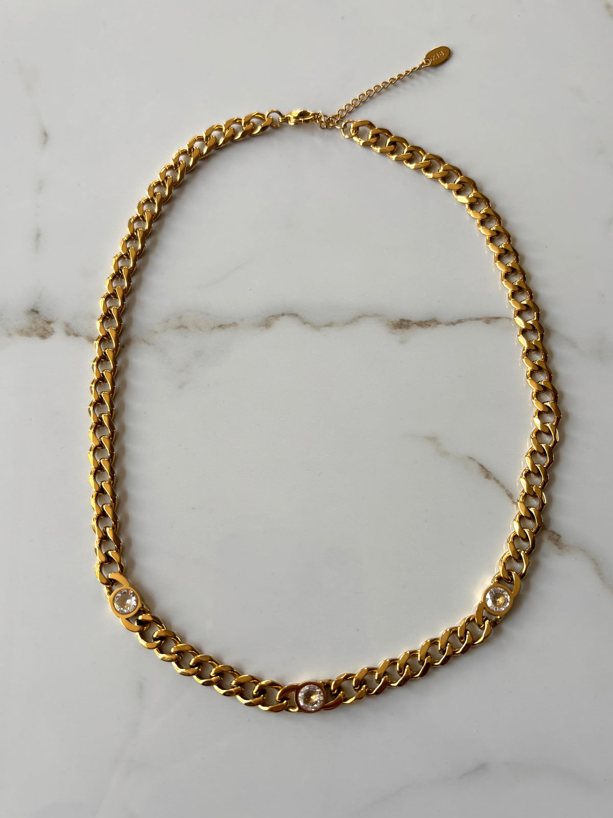 VIENNA NECKLACE