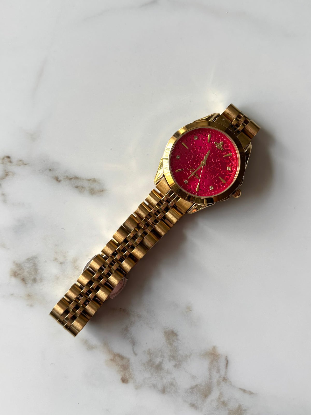PINK MUSE WATCH