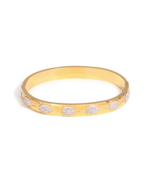 GOLDEN GLOW BRACELET
