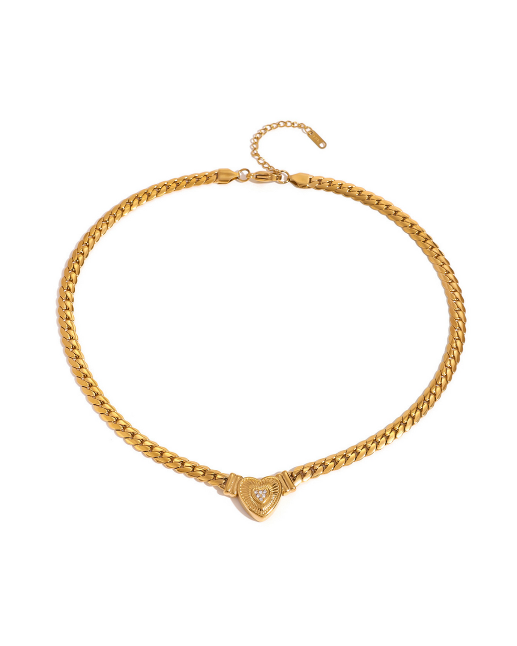 HEARTBREAKER NECKLACE