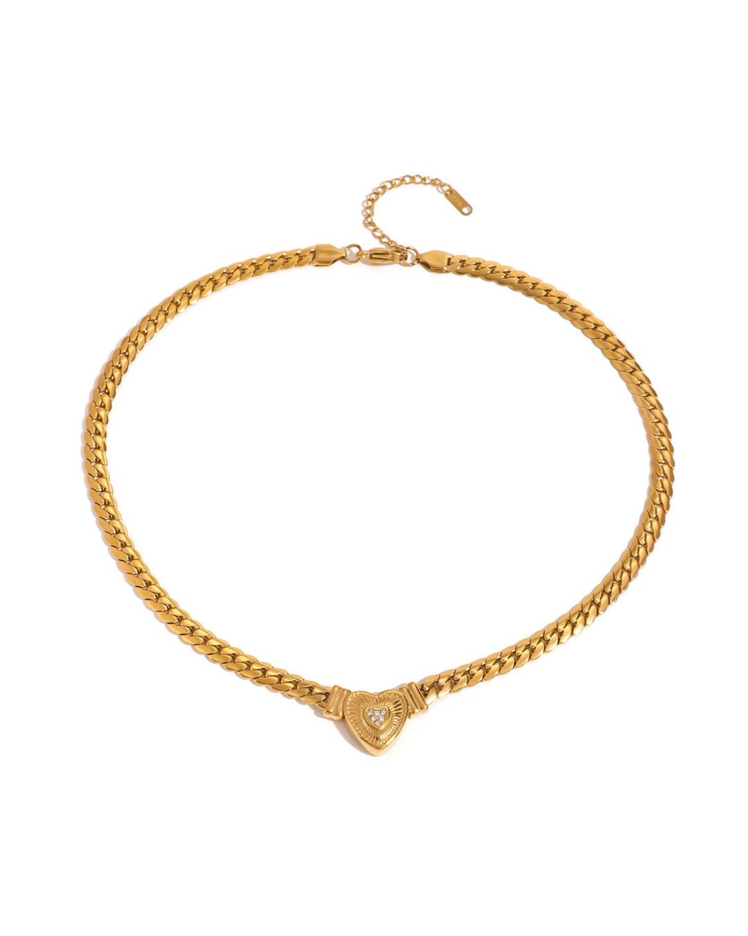 HEARTBREAKER NECKLACE