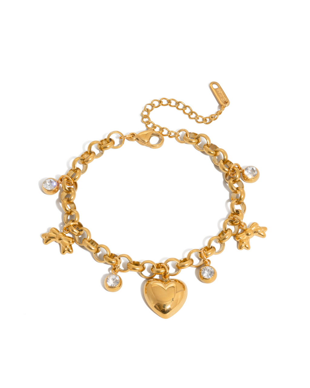 SWEETHEART BRACELET