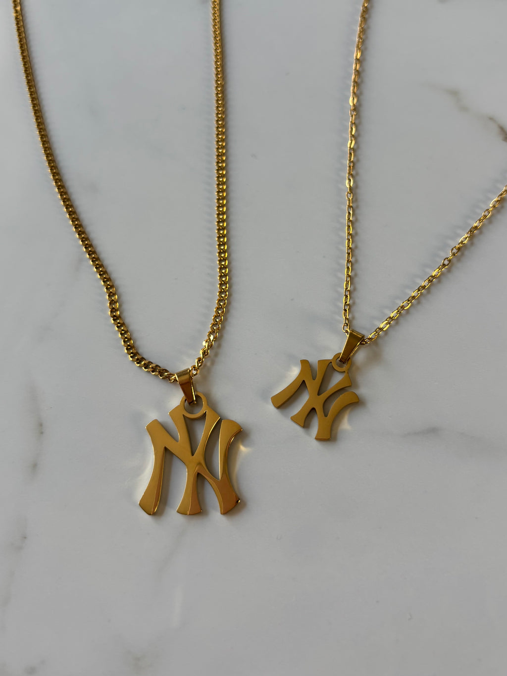 NEW YORK NECKLACE