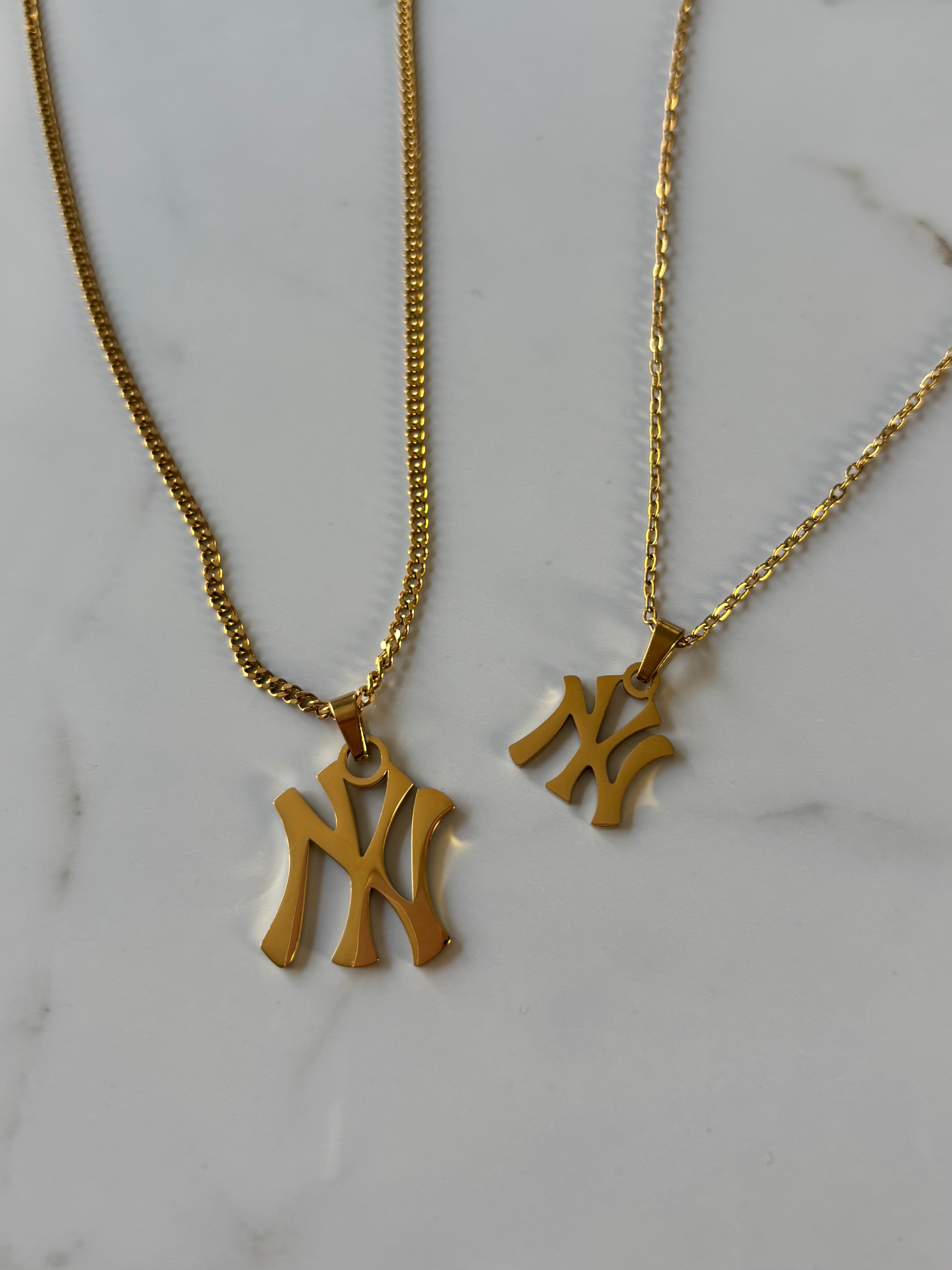 NEW YORK NECKLACE