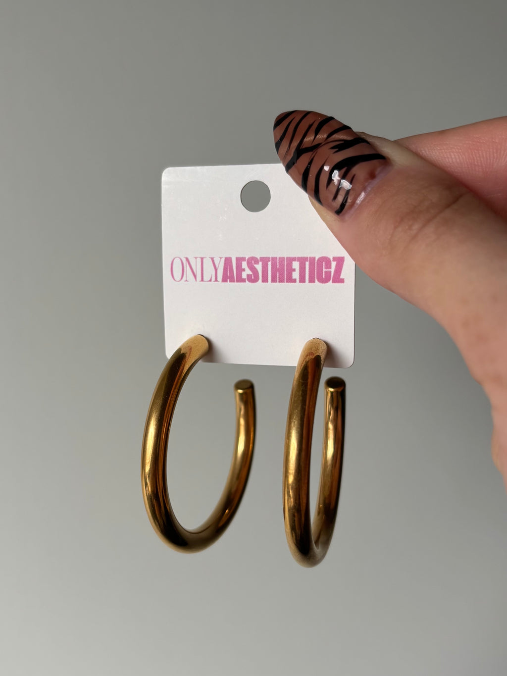 BOLD HOOPS