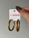 BOLD HOOPS