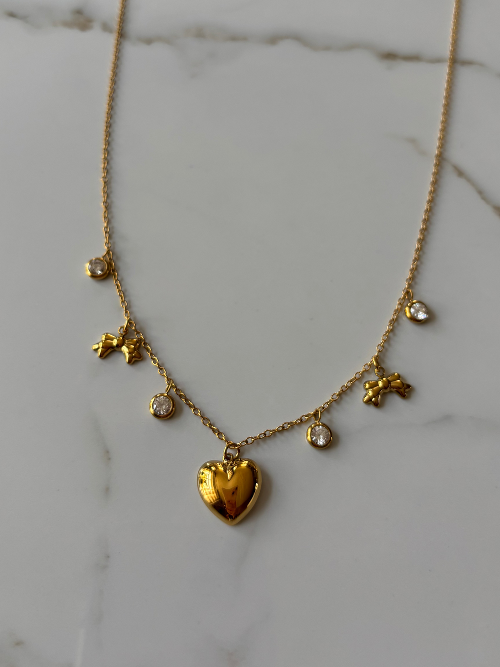 LOVE ME NECKLACE