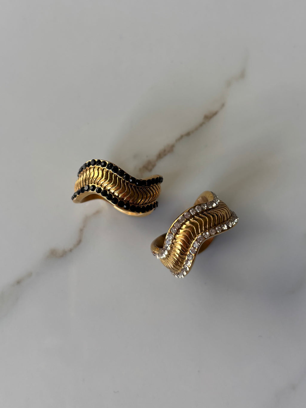 WAVE RING