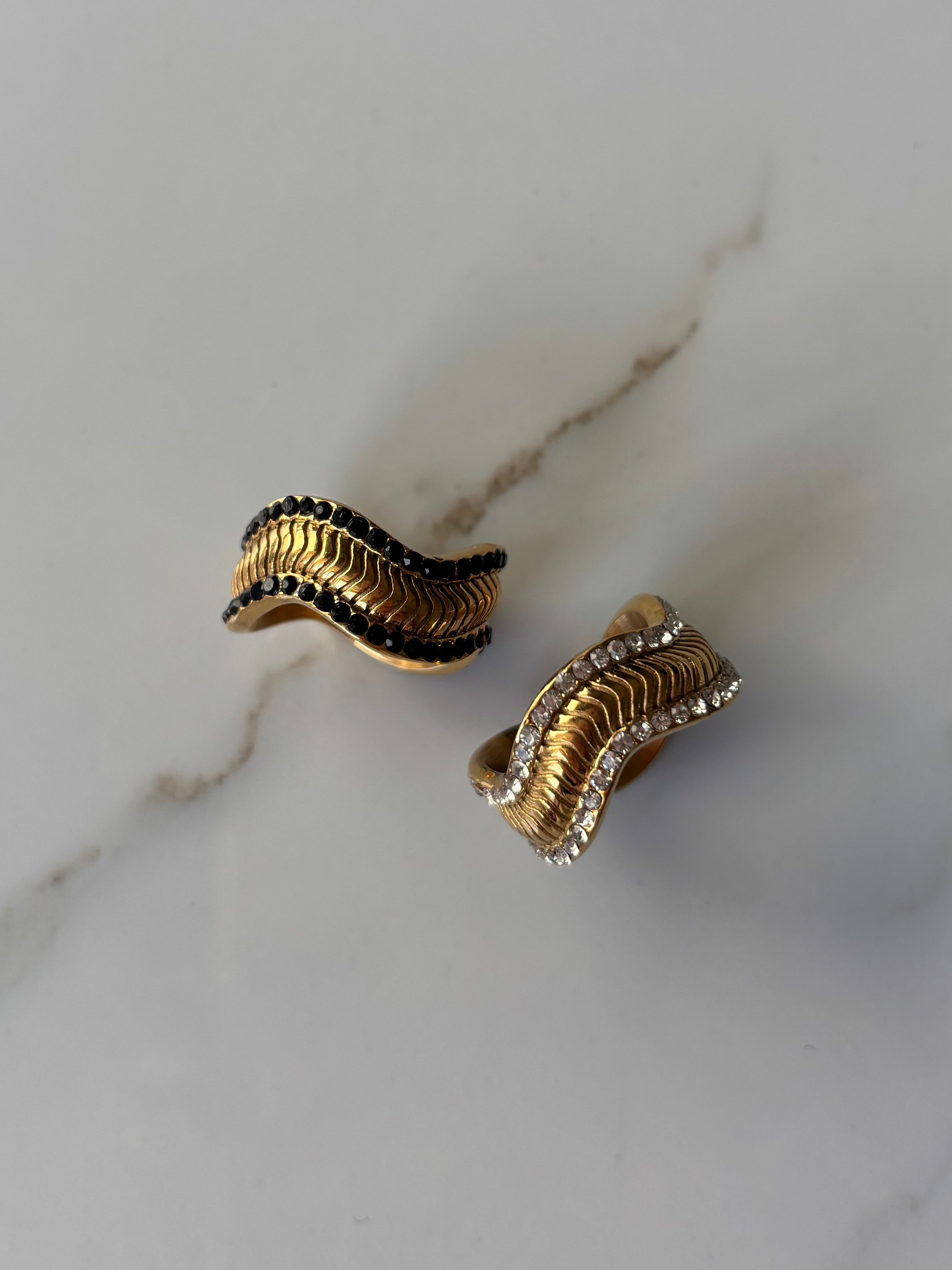 WAVE RING