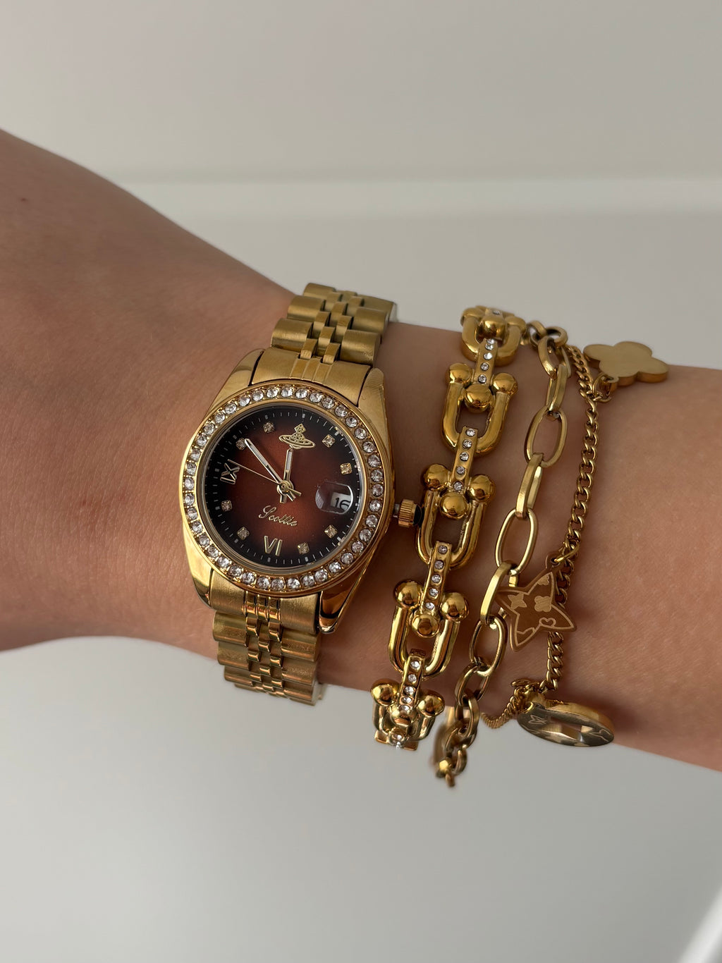 MOCHA WATCH