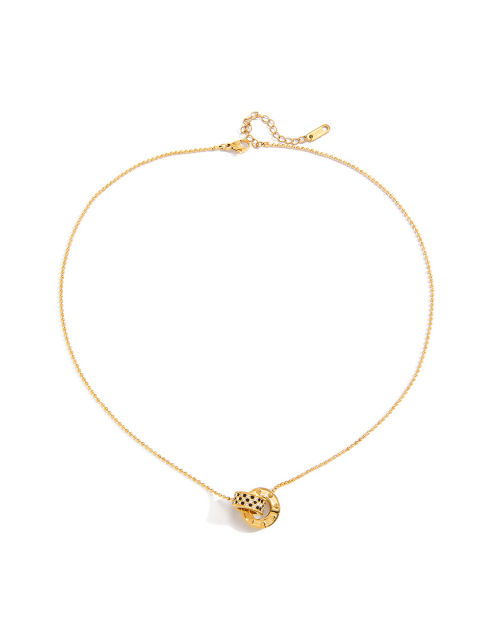 MIDNIGHT NECKLACE