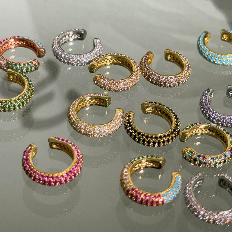 SPARKLE EAR CUFF