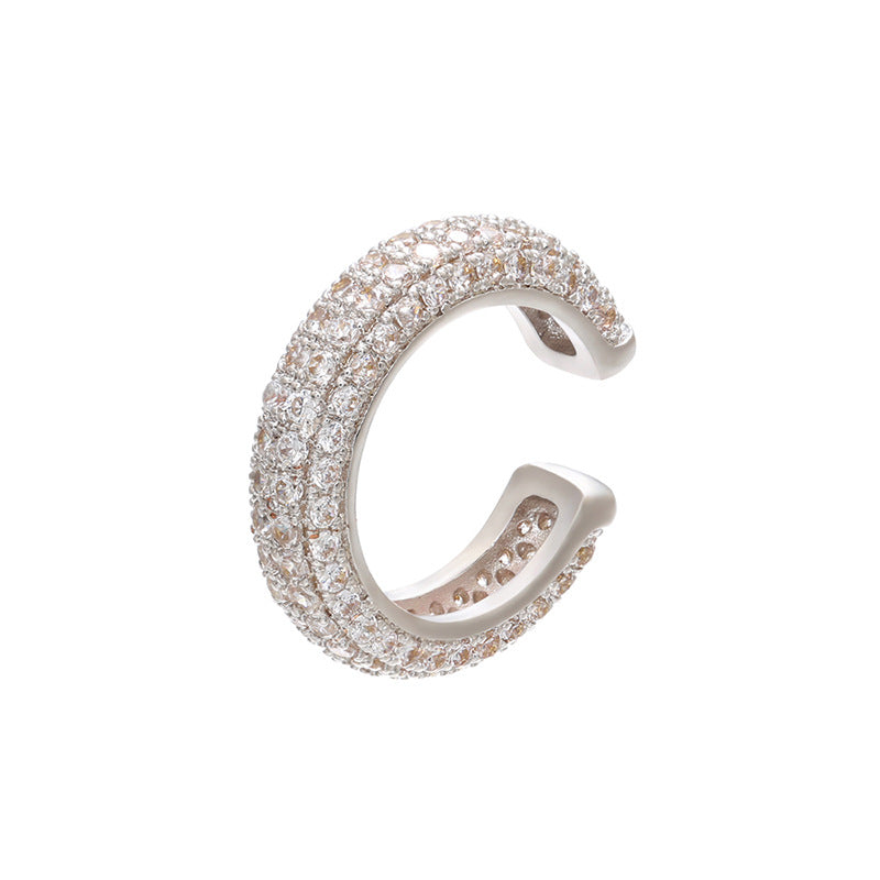 SPARKLE EAR CUFF