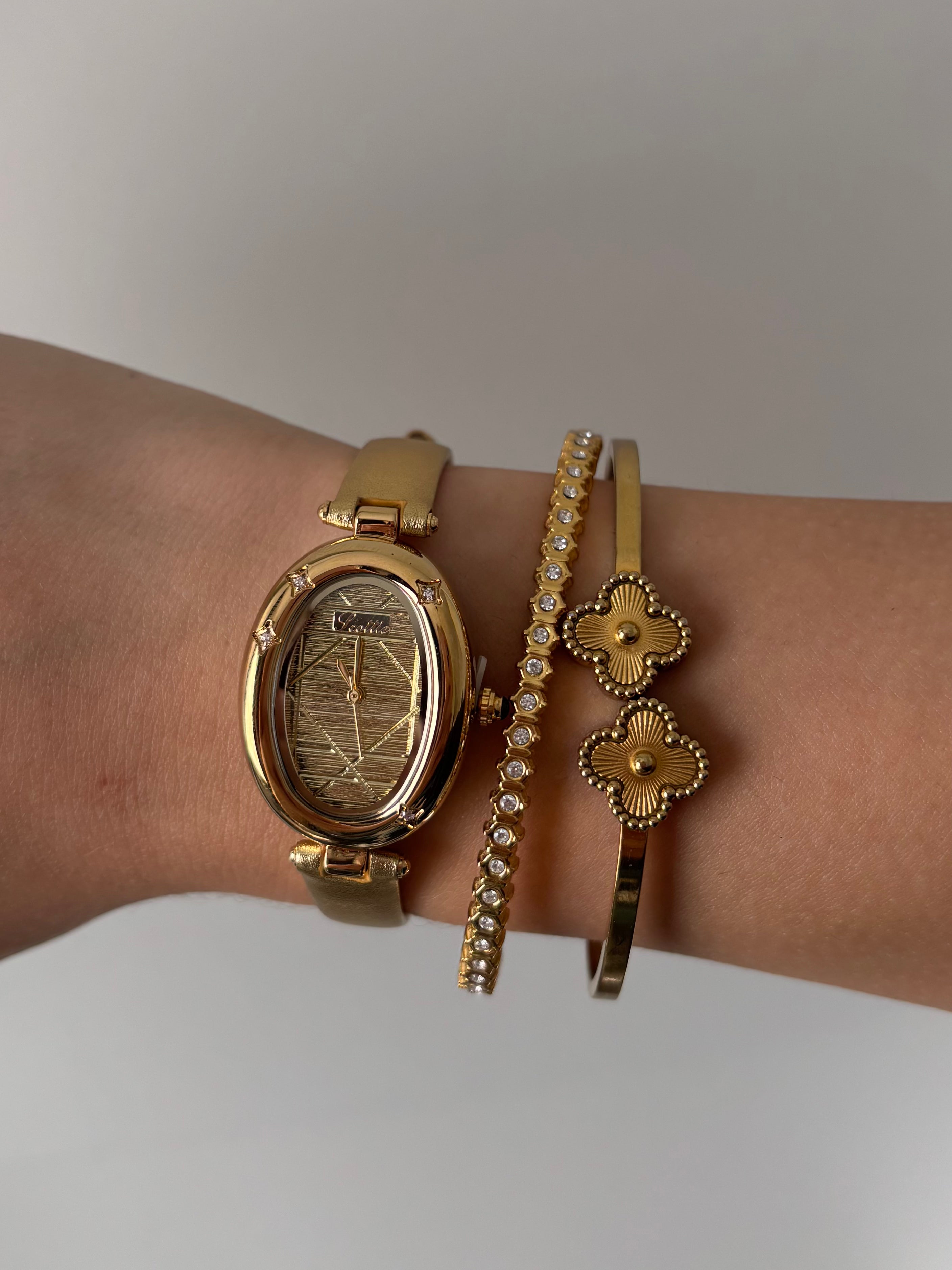 GOLDEN HOUR WATCH